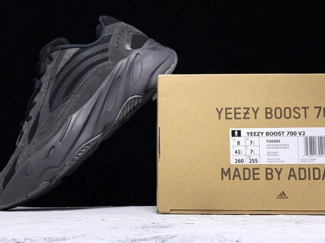 FU6684 700 Adidas Yeezy Vanta